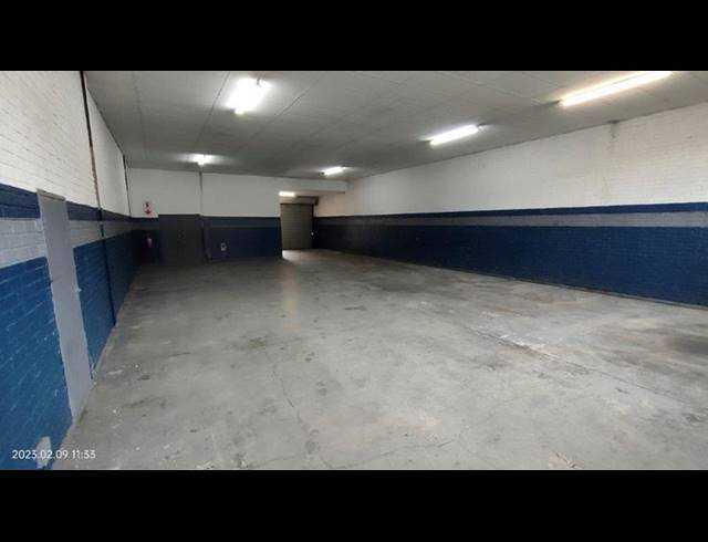 INDUSTRIAL PROPERTY TO RENT IN HALFWAY HOUSE